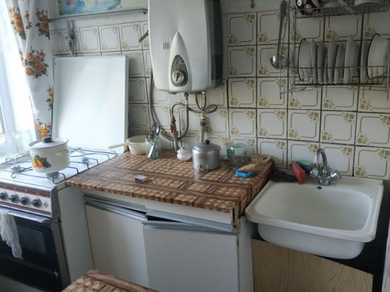 Здам 3х кімнатну квартиру з 1 Січня. Лубны