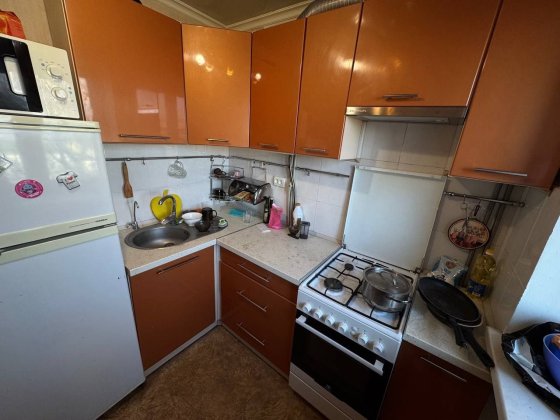 1-к квартира В Центре города ул Василя Стуса 9