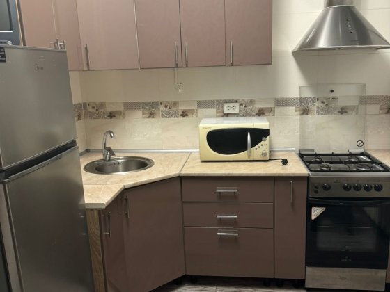 Сдается 1к квартира в центре Краматорськ