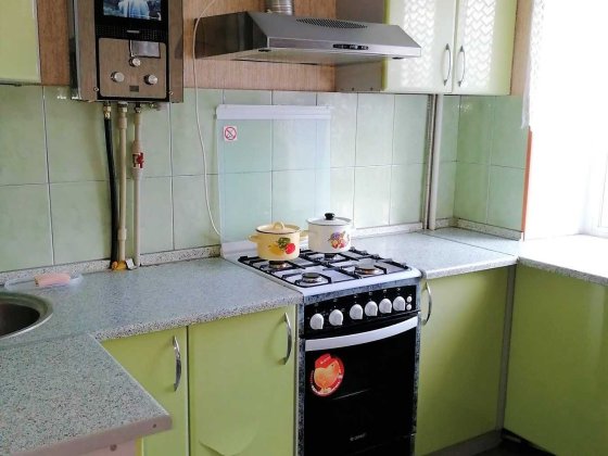 Здається 1 кімнатна квартира р-н Н. Світ Краматорськ