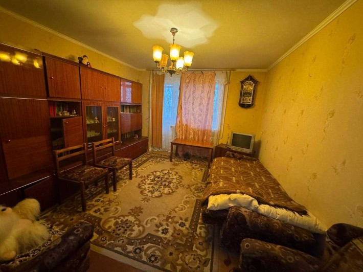 АРЕНДА 3-х комнатной квартиры АКАДЕМИЧЕСКАЯ, 5. - фото 1