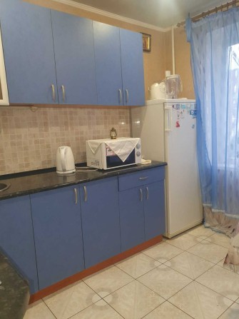 АРЕНДА 2-х комнатной квартиры ул БАХМУТСКАЯ, 1 (м-н Станкострой) - фото 1