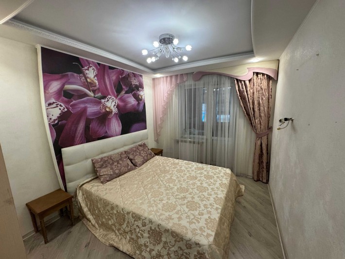 АРЕНДА 3-х комнатной квартиры ул ПАРКОВАЯ, 58. - фото 1