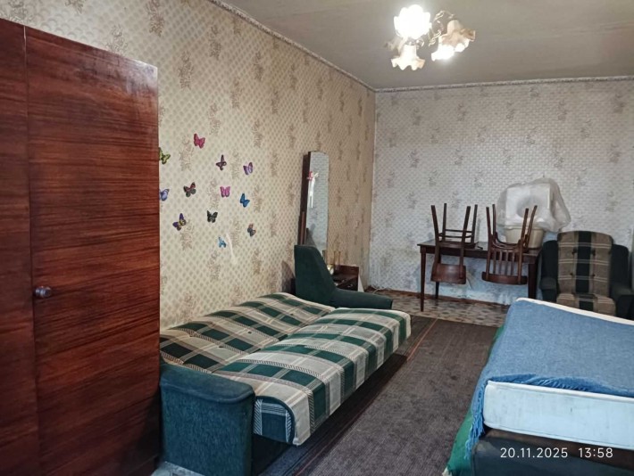 Сдам 1-но комнатную квартиру в г. Мерефа. - фото 1