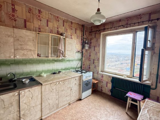 Сдается 3к квартира (Лазурный) Краматорск