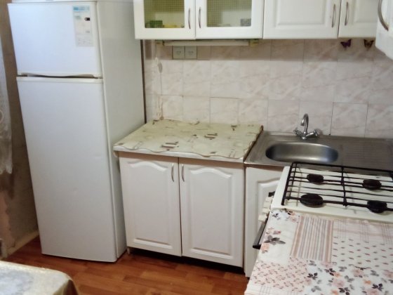 Сдаётся 1 комнатная квартира ( на длительный срок) ул. Клубная 17. Краматорськ