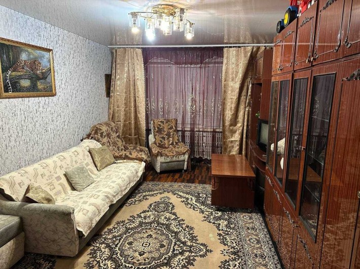 АРЕНДА 3-х комнатной квартиры ПАРКОВАЯ, 103. - фото 1