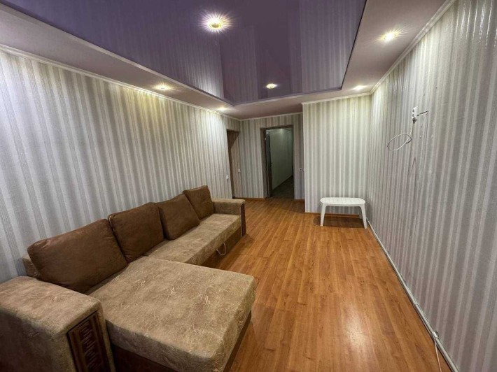 АРЕНДА 3-х комнатной квартиры ул ЮБИЛЕЙНАЯ, 20 с Автономным отоплением - фото 1