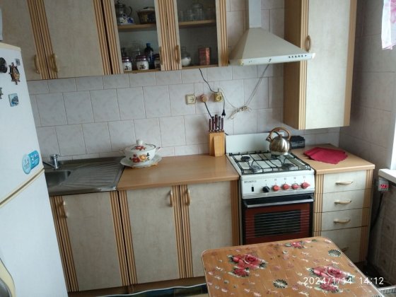 Сдам 2к квартиру на Лазурном Краматорск