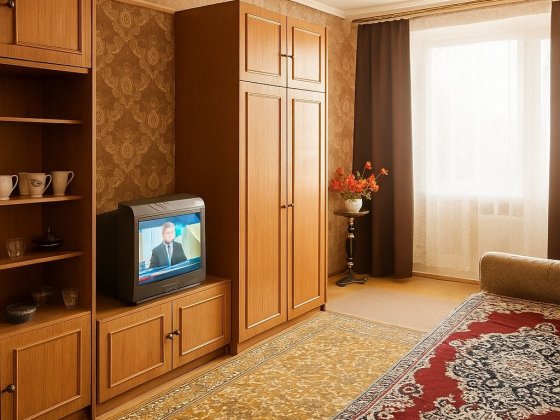 Здається 1-кімнатна квартира, район Гіда, Мукачево