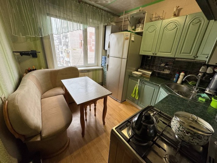 Автономное отопление 3-к.Квартира ул.Степана коршуна 5 - фото 1