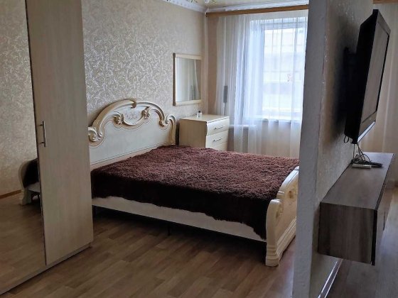 Здається 2 кімнатна квартира  вул. Паркова б. 91 Краматорськ