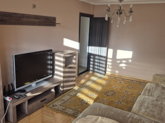 Здається вперше двохкімнатна квартира Росвигово. Мукачево