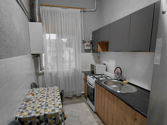 Здається однокімнатна квартира в центрі міста Мукачево