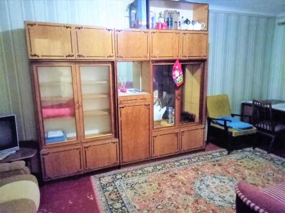 Здається 1 кімнатна квартира вул. Паркова Краматорськ