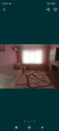 Довгострокова аренда великої 3 кімнатної  квартири - фото 1