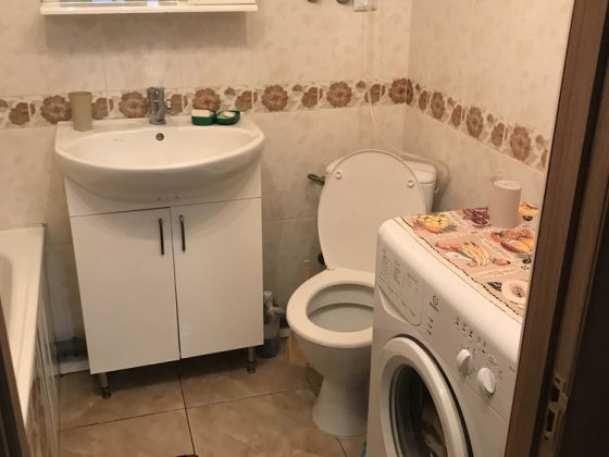 Сдам свою 2к квартиру с АО Самар