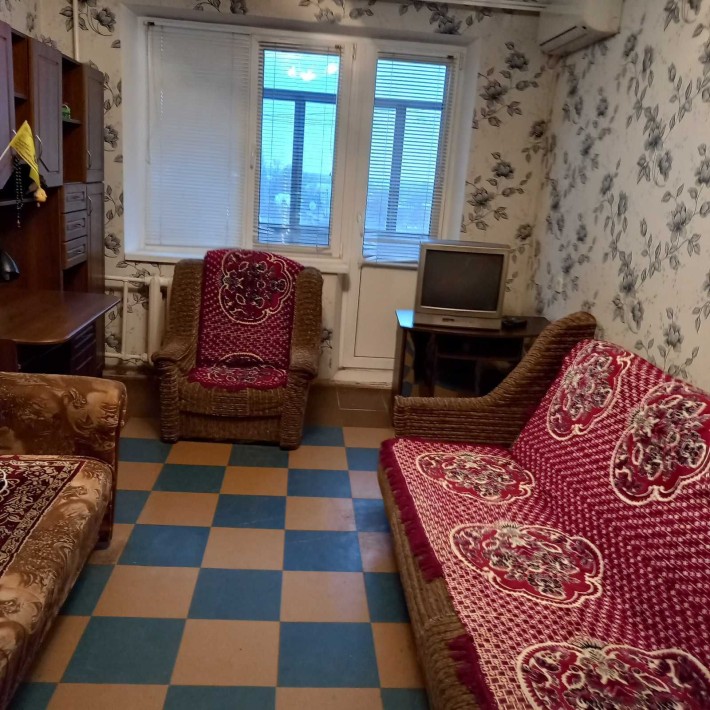 Сдам 1 комнатнуюквартиру квартиру - фото 1