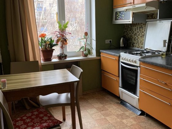 Сдам ухоженную 1-к. квартиру. 5.12 Самар