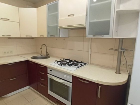 Сдам 1-к. квартиру с ремонтом в центре Самар