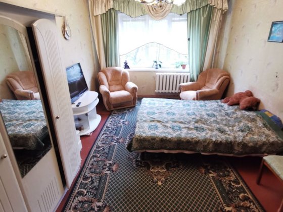 Здається в оренду 3х кімнатна квартира в Обухові біля Велмарту Обухів