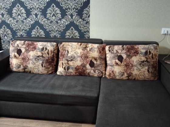 Сдаётся двухкомнатная квартира Павлоград