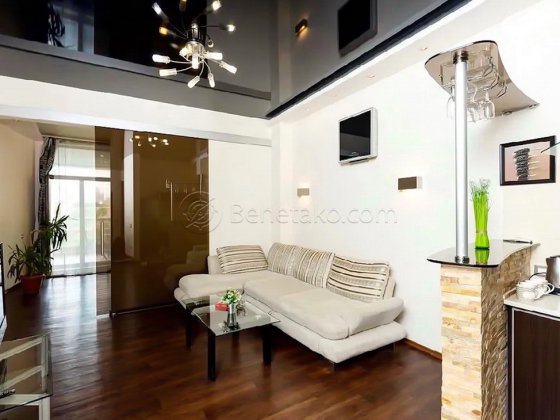 Студия с отдельной спальней в Ж/К «Аркадийский Дворец». Одеса