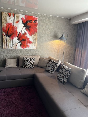 Оренда 1-кім.квартири (ПШБ Павлоград) для сімейної пари або одного - фото 1