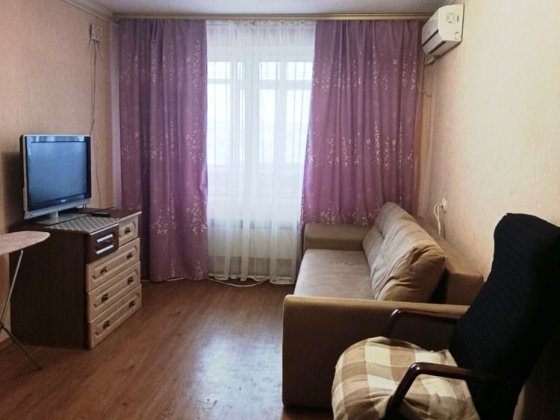 АН Сдам 1 комнатную квартиру на месяц, в Павлограде Павлоград