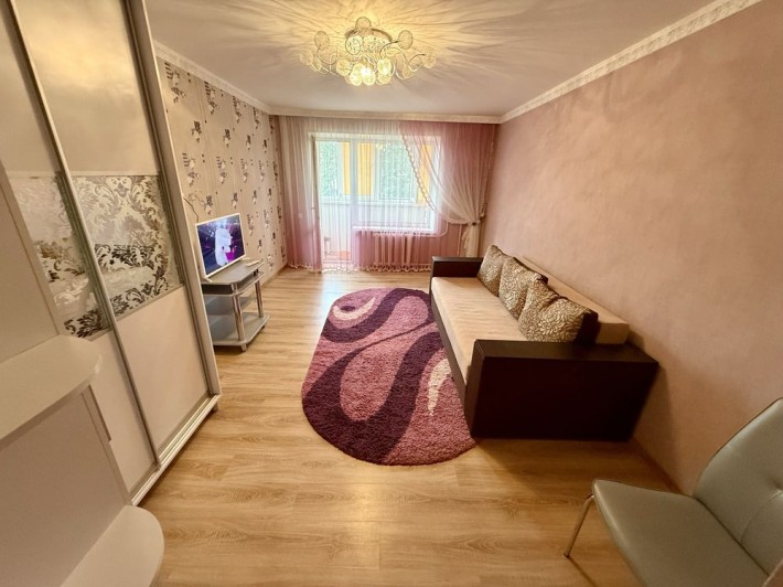 Здається 2-кімнатна квартира вул. Вавілова  Євро ремонт - фото 1