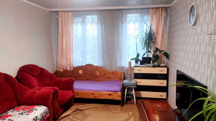 Сдам квартиру с печным отоплением - фото 1