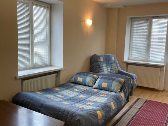 Оренда 1 кімнат. квартири студія з індивід. опаленням м. Сміла центр Смела