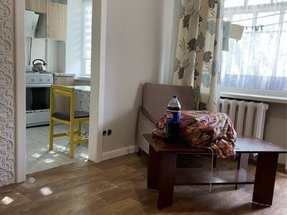 Аренда квартири, однокімнатна, Смела