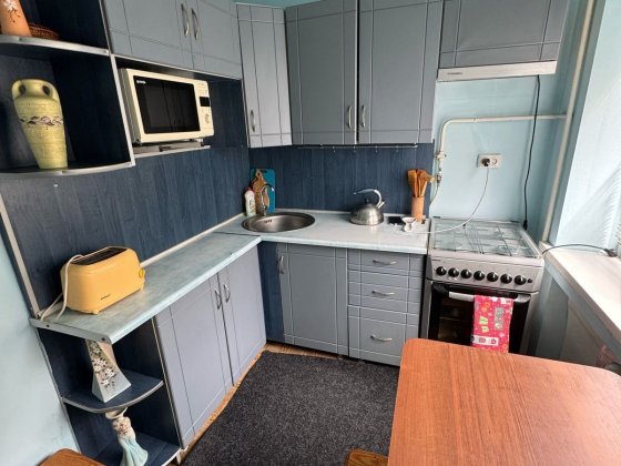 Сдается 3к квартира м-н Артема. Славянск