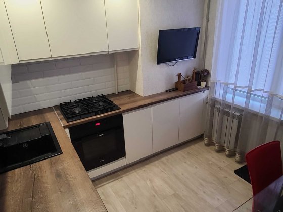 2-кімнатна квартира в центрі з евроремонтом Слов'янськ