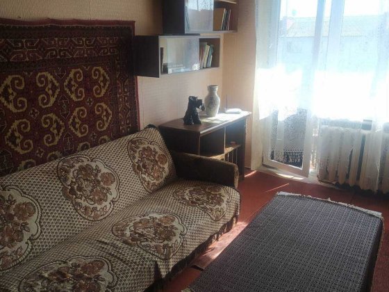 Сдаётся 1- ком квартира в Славянске Славянск