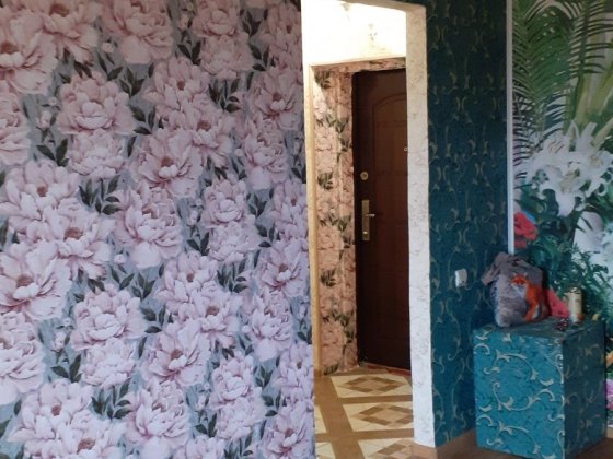 Квартира однокімнатна (район Поштовий) Сміла