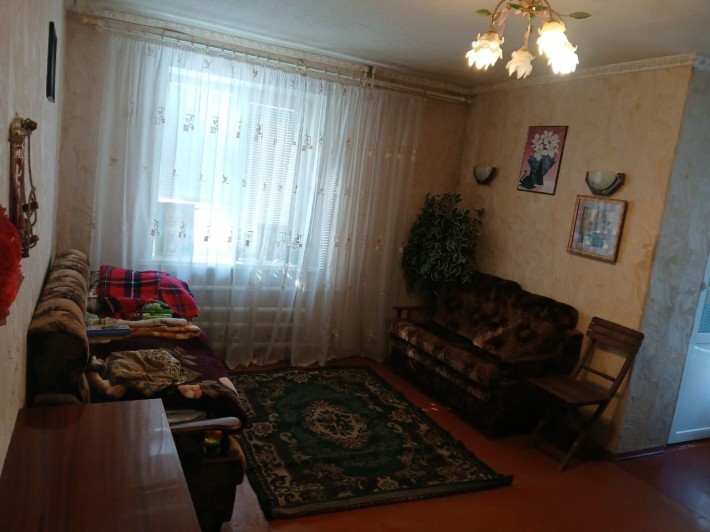 Сдам 2х комнатную квартиру  в центре Славянска на Любой Срок - фото 1