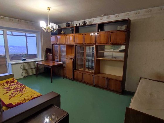 Здається 2х кімнатна квартира в м-ні Артема, простий стан, все є. ЗСУ+ Славянск