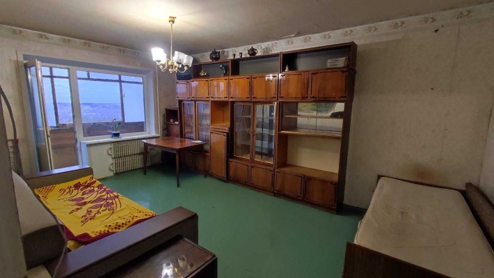 Здається 2х кімнатна квартира в м-ні Артема, простий стан, все є. ЗСУ+ - фото 1