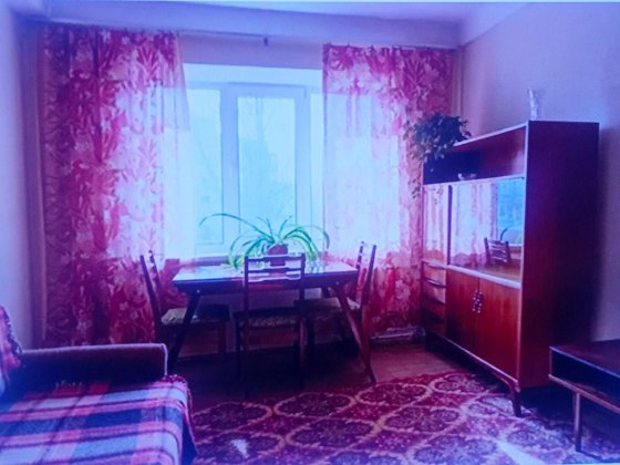 Сдам     3ком. квартиру Славянск