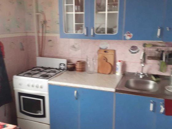 Здається 1-но кімнатна квартира в мр-ні Артема, все є, добра. ЗСУ + Славянск