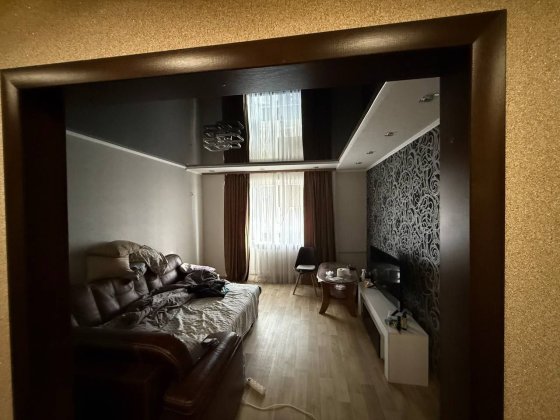 Сдам 3-к квартиру в Николаевке (Краматорский район)  Донецкой области Славянск