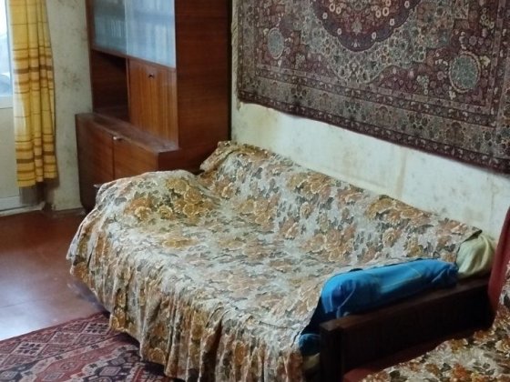 Сдаётся однокомнатная квартира Славянск