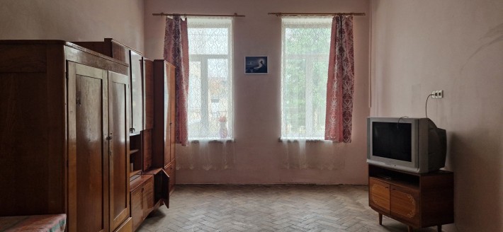 Здам 2 - х кімнатну квартиру, в гарному стані, є техніка та меблі - фото 1