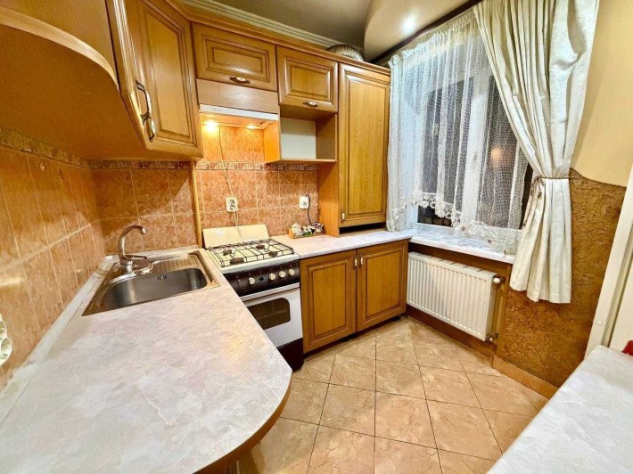 Оренда  2-кімнатної квартири з власним опаленням - фото 1