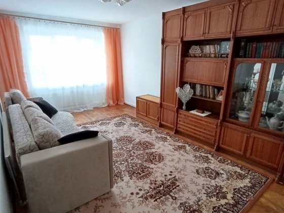 Здається 3 кімнатна квартира на вул Сірка Стрий