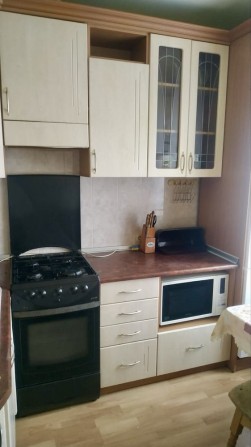 Оренда 2-к м. Украінка, Будівельників, 8 - фото 1