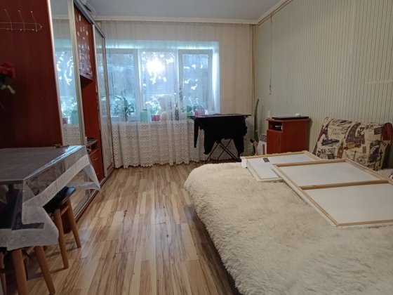 Здається маленька квартирка в гуртожитку в м. Українка Нова Українка