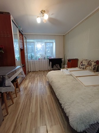 Здається маленька квартирка в гуртожитку в м. Українка - фото 1